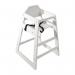 Wooden stacking baby highchairs 400813