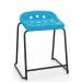 Polypropylene stacking stools - Set of 4 400824