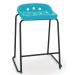 Polypropylene stacking stools - Set of 4 400825