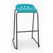 Polypropylene stacking stools - Set of 4 400827