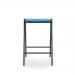 Flat top stacking stools - Set of 4 400847