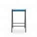 Flat top stacking stools - Set of 4 400847