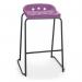 Polypropylene stacking stools - Set of 4 400860