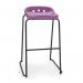 Polypropylene stacking stools - Set of 4 400861