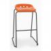 Polypropylene stacking stools - Set of 4 400866