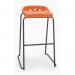 Polypropylene stacking stools - Set of 4 400866