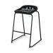 Polypropylene stacking stools - Set of 4 400869