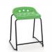 Polypropylene stacking stools - Set of 4 400873