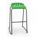 Polypropylene stacking stools - Set of 4 400876