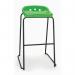 Polypropylene stacking stools - Set of 4 400876