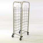 Tray clearing trolleys 400917