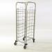 Tray clearing trolleys 400917