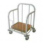 Tray dispenser trolley 400937