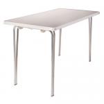 Lightweight fully aluminium folding banqueting table 400977