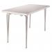 Lightweight fully aluminium folding banqueting table 400977