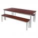 Outdoor dining table 400979