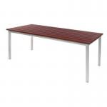 Outdoor dining table 400979