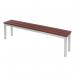 Outdoor bench 400982