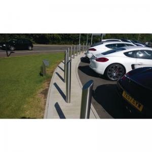 Mitre top bollard 401061