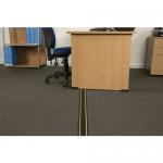 Medium Duty Linkable Floor Cable Cover, 