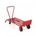 Heavy duty 3-in-1 sack trucks 401236