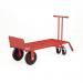 3 Position Truck, Red, With Puncture Pro