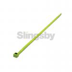 Fluorescent Coloured Cableties 370 X 4.8 Mm, Pack of 1000, Green 401267