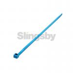 Fluorescent Coloured Cableties 370 X 4.8 Mm, Pack of 1000, Blue 401271