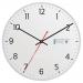 Datetime 28Cm Day/Date Wall Clock 
