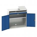 Open Top Computer Workstation 401375
