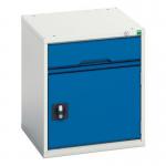 1 Drawercupboard - Blue 401418