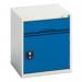1 Drawercupboard - Blue 401418