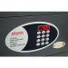 Phoenix Dione Ss0311E Hotel Security Safe With Electronic Lock 401432