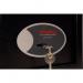 Phoenix Compact Home Office Ss0721K Black Security Safe With Key Lock 401437
