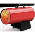 Portable propane gas fired space heaters 401467