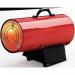 Portable propane gas fired space heaters 401468