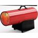 Portable propane gas fired space heaters 401469