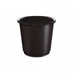 Plastic rubbish bin 401573