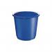 Plastic rubbish bin 401574