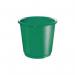 Plastic rubbish bin 401576