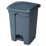 Plastic pedal bin 401639