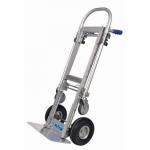 Aluminium convertible 2-in-1 handtruck 401650