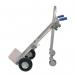 Aluminium convertible 2-in-1 handtruck 401650