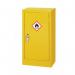 Dangerous Substance Cabinet Supplied Withghs Labelling. One Adjustable Shelves 401666