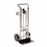 2-in-1 Aluminium sack truck 401670