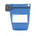 Cash Bag Medium,blue 267 X 267 X 50 mm 401675
