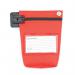 Cash Bag Large,red 330 X 267 X 50 401679