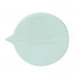 White Plain Round Seals, Pack Of 500 401700