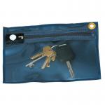 Key Wallet, Blueback and Clear Front 401711