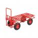 Tubular steel mega cart 401782